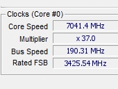 Core i7-980X Extreme Edition paspartintas iki 7041 Mhz