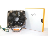 Nexus VCT-9000 aušintuvo apžvalga