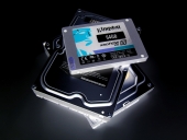 SSD ir HDD testai: modeliai iš Corsair, Intel, Kingston, Samsung, Seagate ir WD
